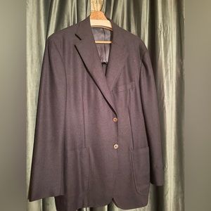 Canali blazer